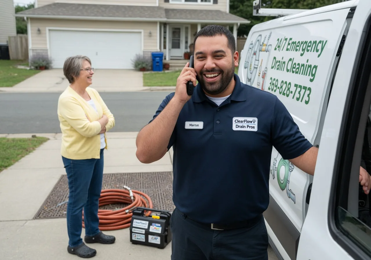 Clogged Drain Removal in Crawford, GA
